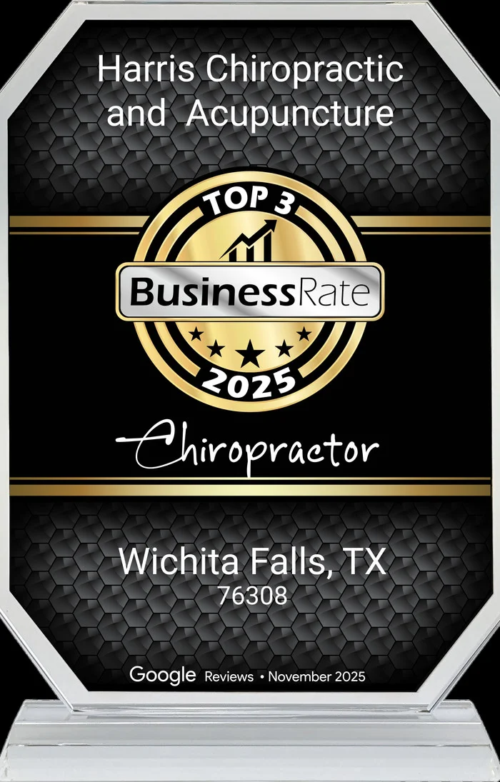 Top 3 Chiropractor — BusinessRate 2025, Wichita Falls, TX